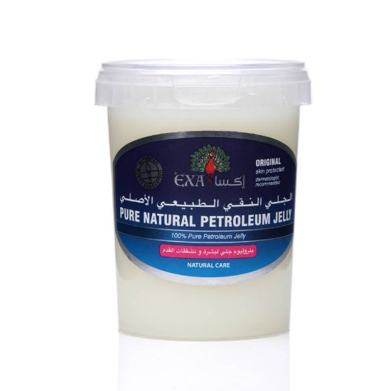 Picture of EXA PURE NATURAL JELLY ORIGINAL 500 ML 12 PIECES