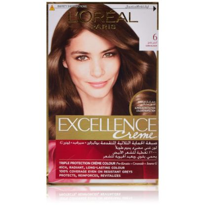 صورة اكسيلينس صبغه 6