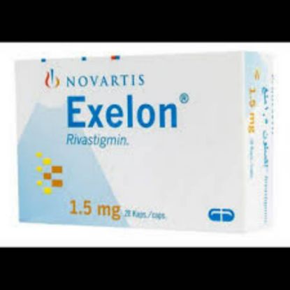 Picture of EXELON 1.5 MG 28CAP