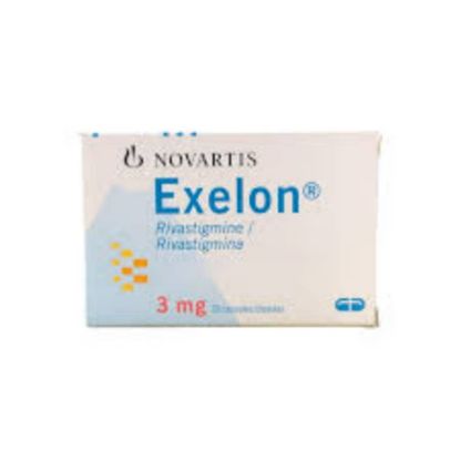 Picture of EXELON 3MG 28CAP