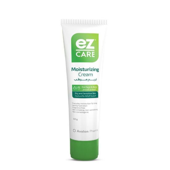 Picture of EZ CARE MOISTURIZING CREAM 100 G