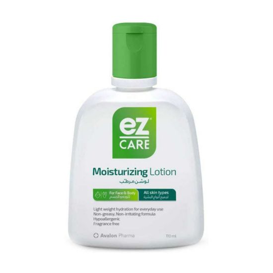 Picture of EZ CARE MOISTURIZING LOTION 110 ML