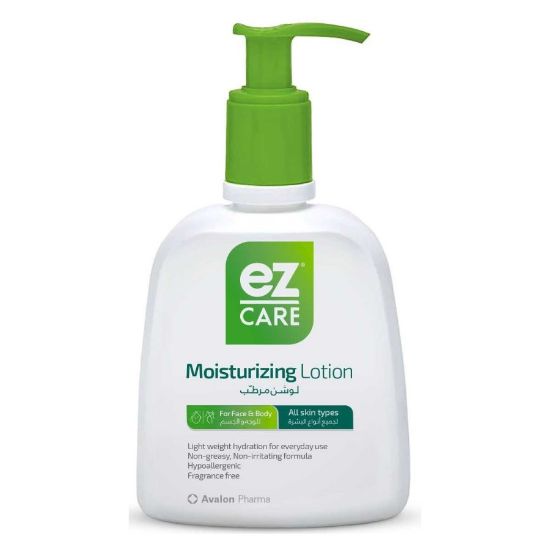 Picture of EZ CARE MOISTURIZING LOTION 220 ML