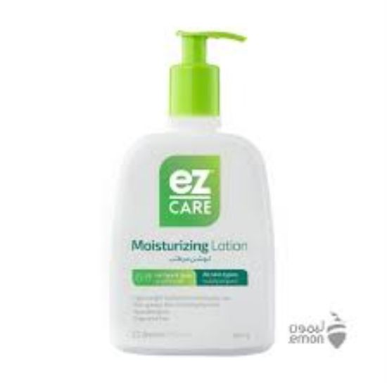 Picture of EZ CARE MOISTURIZING LOTION 500 ML