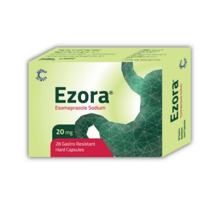 صورة ايزورا 20 ملجم 28 كبسول