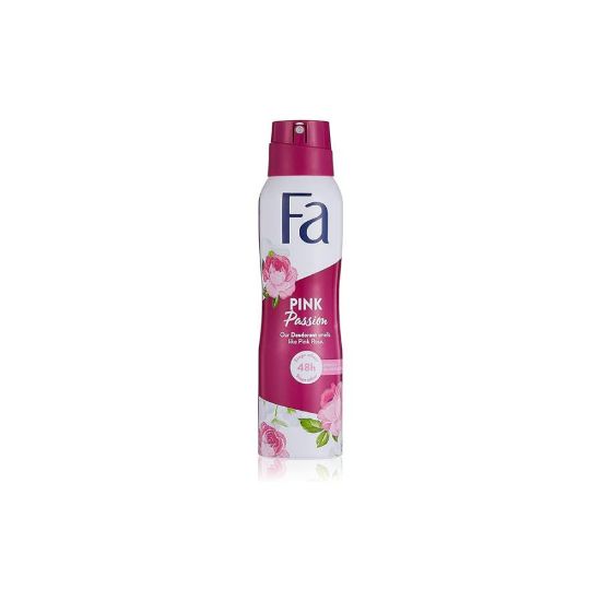 Picture of FA DEO SPRAY PINK PASSION 150 ML 9854