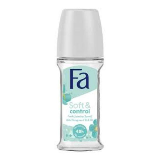 Picture of FA ROLL ON DEODORANT 50 ML WITH JASMINE