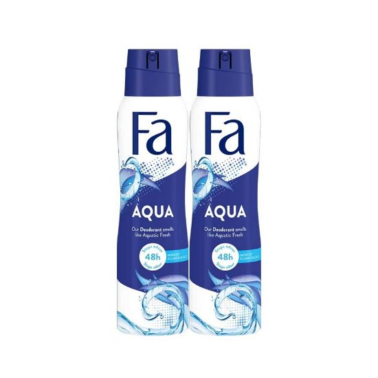Picture of FA DEO SPRAY AQUA 150 ML 7271