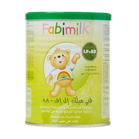 Picture of FABIMILK LF MILK 24X400G