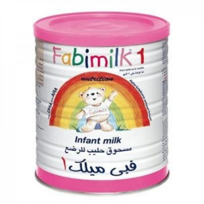 Picture of FABIMILK NO 1 MILK 24X400G