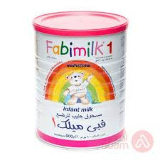 Picture of FABIMILK NO 1 MILK 12X900G