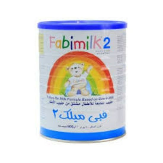 Picture of FABIMILK NO 2 MILK 12X900G