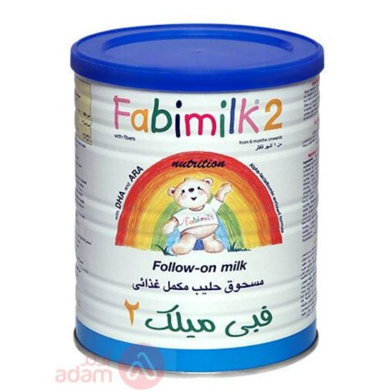 Picture of FABIMILK NO 2 MILK 24X400G