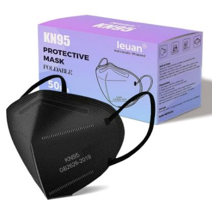 Picture of FACE MASK KN95 1 PSC (50 PSC BOX)