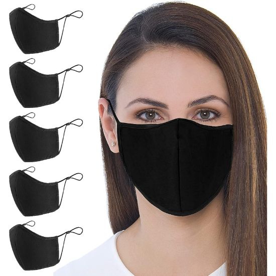 Picture of FACE MASK  CLOTHE 1 UNIT كمامة وجه قماشيه