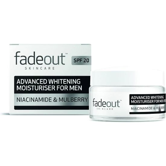 Picture of FADE OUT FOR MEN WHITE 50 ML#