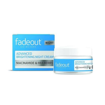 Picture of FADE OUT WHITE NOUR NIGHT CREAM 50 ML 0103