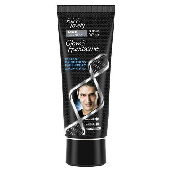 Picture of FAIR (GLOW)&HANDSOME MAXFAIRNESS FOR MEN CREAM 100 G