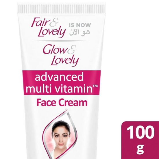 Picture of FAIR (GLOW)&LOVELY MULTI VITAMIN CREAM 100 ML