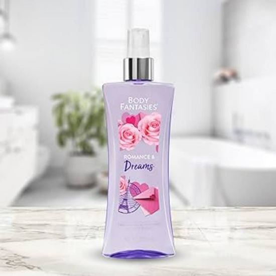 Picture of FANTASIES BODY SPRAY ROMANCE & DREAM 236#