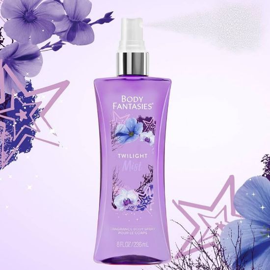 صورة 2016-011019101291-04 - فانتاسز معطر جسم توايلايت ميست 236 مل