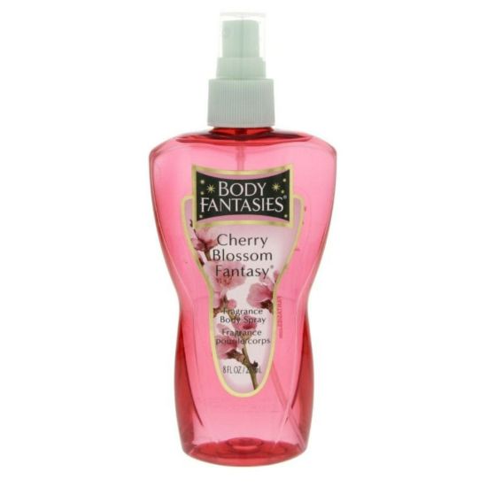 Picture of FANTASIES BODY SPRAY CHERRY BLOSSOM 236 ML