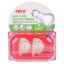 Picture of FARLIN ANTI-COLIC SILICONE NIPPLE M- H.1 (BOX.1) 224210