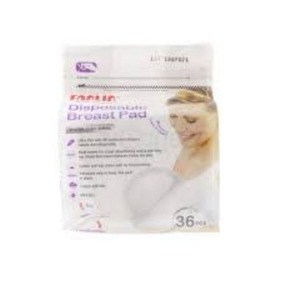 Picture of FARLIN BREAST PAD 32+1 PCS BF-634#