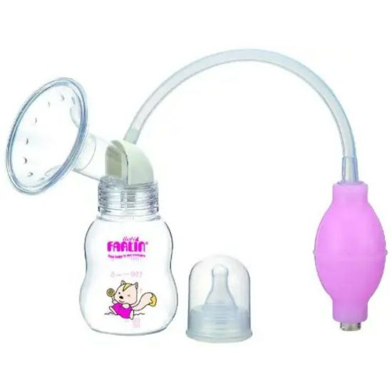 Picture of FARLIN BREAST PUMP LUXURIOUS MANUAL 640-6407