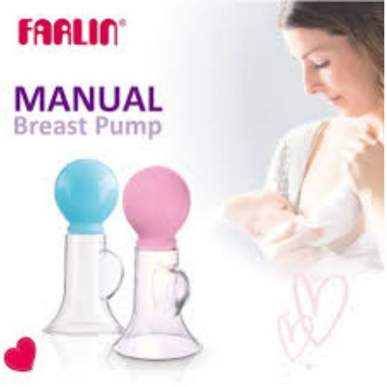 Picture of FARLIN BREAST PUMP MANUAL 638P-3826