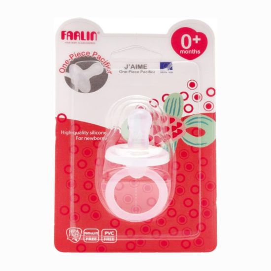 Picture of FARLIN CHERRY PACIFIER 6+ 10020-0318-0196