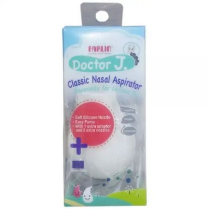 Picture of FARLIN CLASSIC NASAL ASPIRATOR 138 - 1389