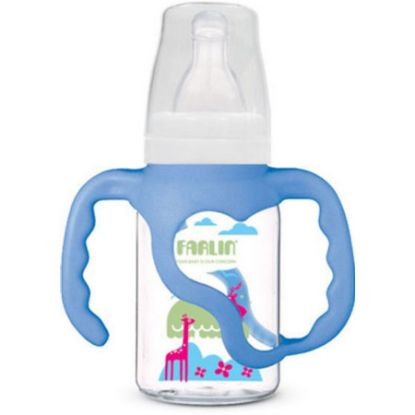 Picture of FARLIN PLASTIC BOTTLE WITH HAND 120 ML 818 - 8181