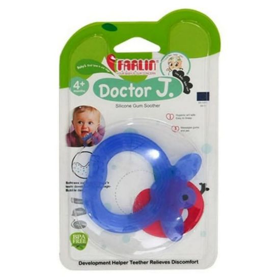 Picture of FARLIN SILICONE GUM TEETHER 004 -1434