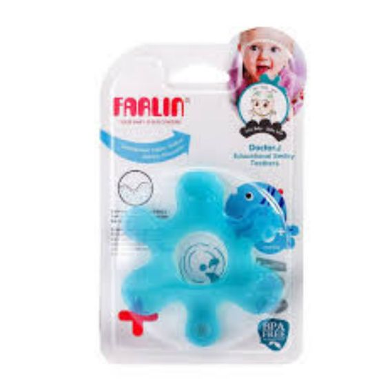 Picture of FARLIN SILICONE GUM TEETHER 005 -1441