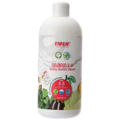 Picture of FARLIN-BABY BOTTLE WASH 500ML 0313