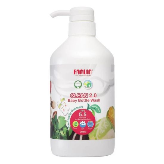 Picture of FARLIN-BABY BOTTLE WASH 700ML