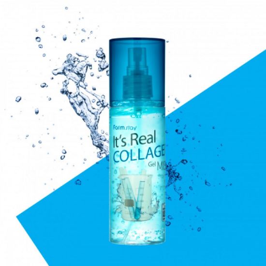 Picture of FARM STAY COLLAGEN GEL MIST 120 ML