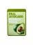 Picture of FARMSTAY REAL AVOCADO ESSENCE MASK SHEET 23ML