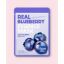 Picture of FARMSTAY REAL BLUEBERRY ESSENCE MASK SHEET 23ML