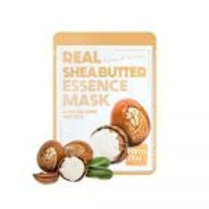 صورة فارم ستاي قناع مستخلص زبدة الشيا 23مل