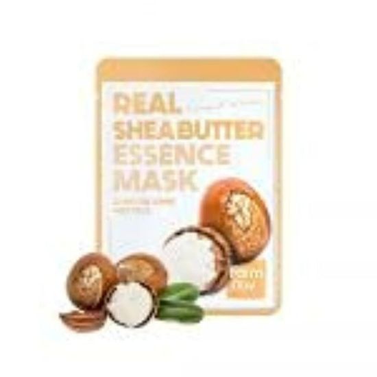 صورة فارم ستاي قناع مستخلص زبدة الشيا 23مل