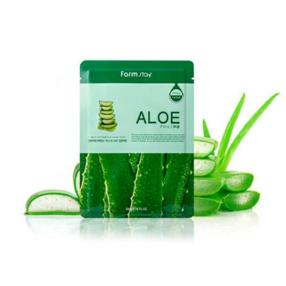 صورة فارم ستاي قناع مستخلص الصبار 23مل - SC-01177