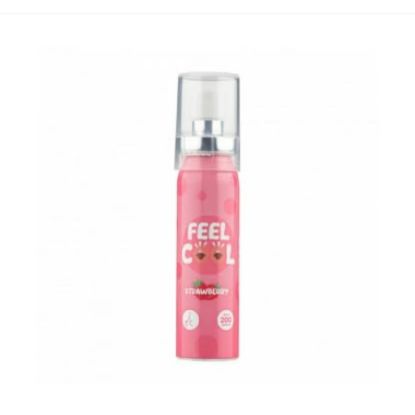 Picture of FEEL COOL MOUTH FRESHENER 20 ML STRAWBERRY