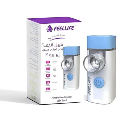 Picture of FEEL LIFE PORTABLE MESH NEBULIZER - AIR PRO 3