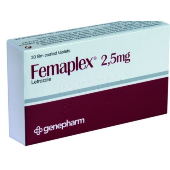 صورة فيمابليكس 2.5 ملجم 30 حبة