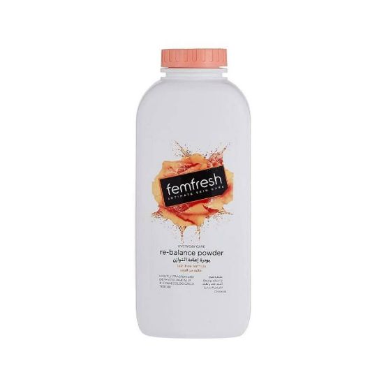 صورة FemFreshIntimateComfortPowder200