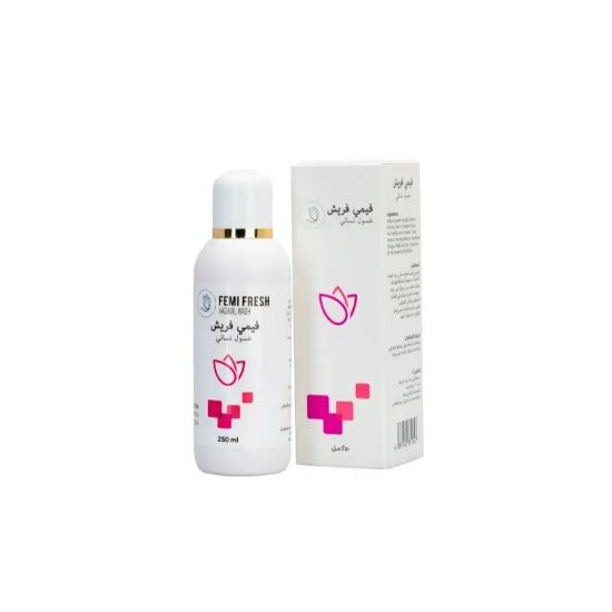 صورة فيمي فرش غسول نسائي 250 مل