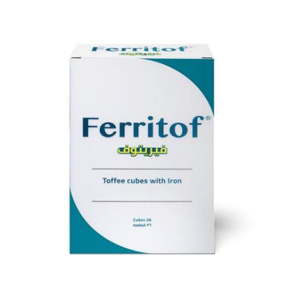صورة فيريتوف 117غ 26حبوب