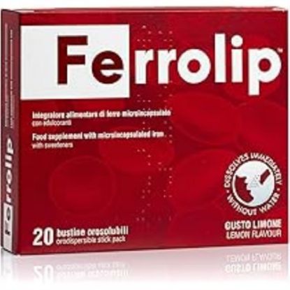 Picture of Ferrolip powder 20 OD Stick - NC-00285